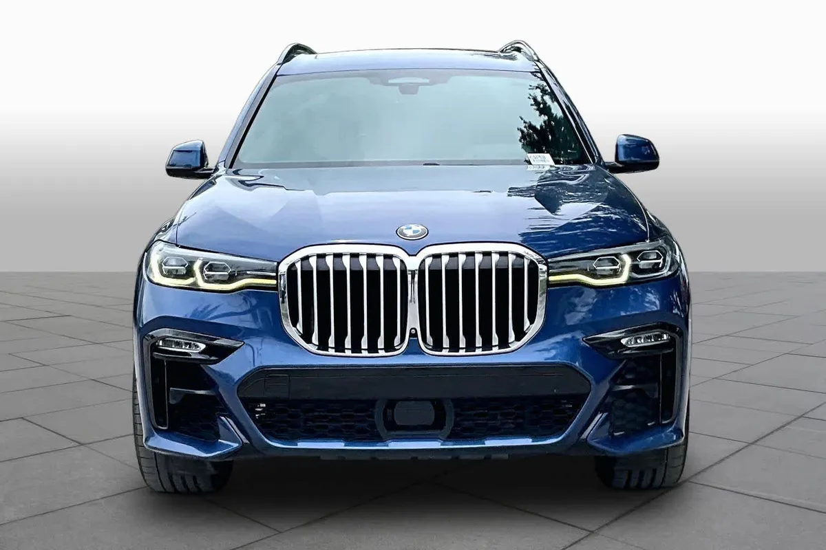 2019 BMW X7 xDrive50i xDrive50i thumbnail 4
