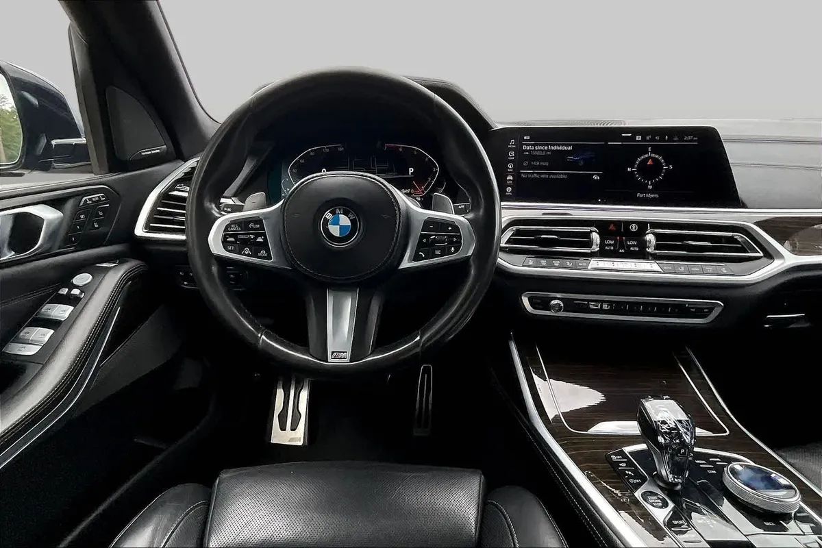 2019 BMW X7 xDrive50i xDrive50i thumbnail 6