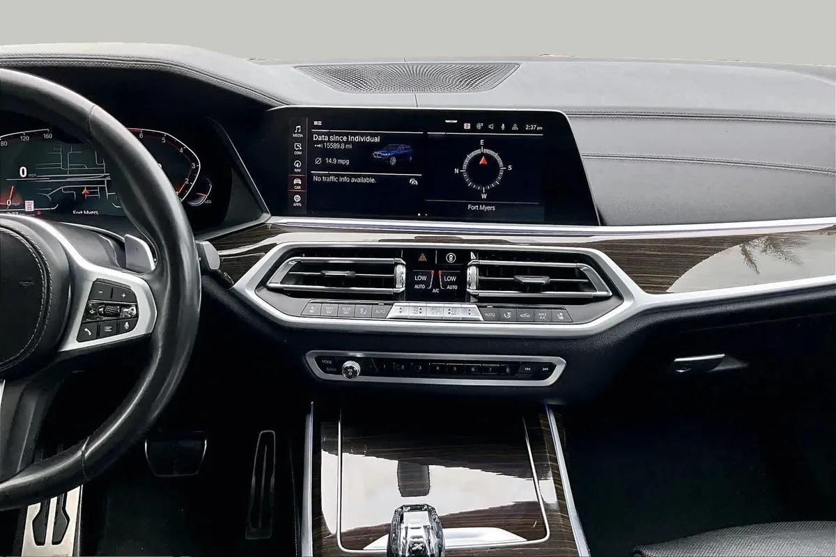 2019 BMW X7 xDrive50i xDrive50i thumbnail 7