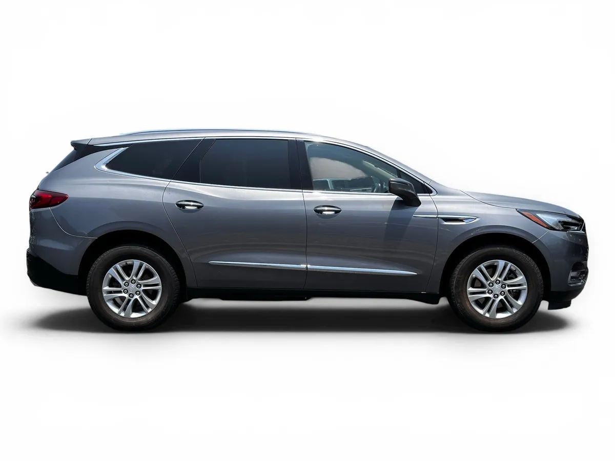 2019 Buick Enclave Essence thumbnail 10