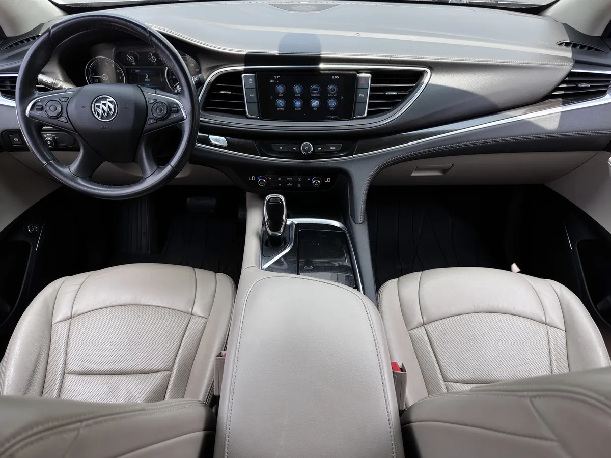 2019 Buick Enclave Essence thumbnail 27