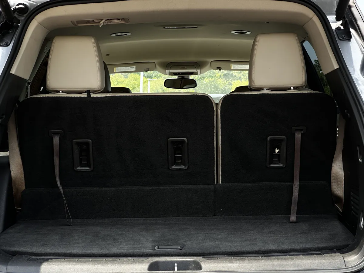 2019 Buick Enclave Essence thumbnail 31