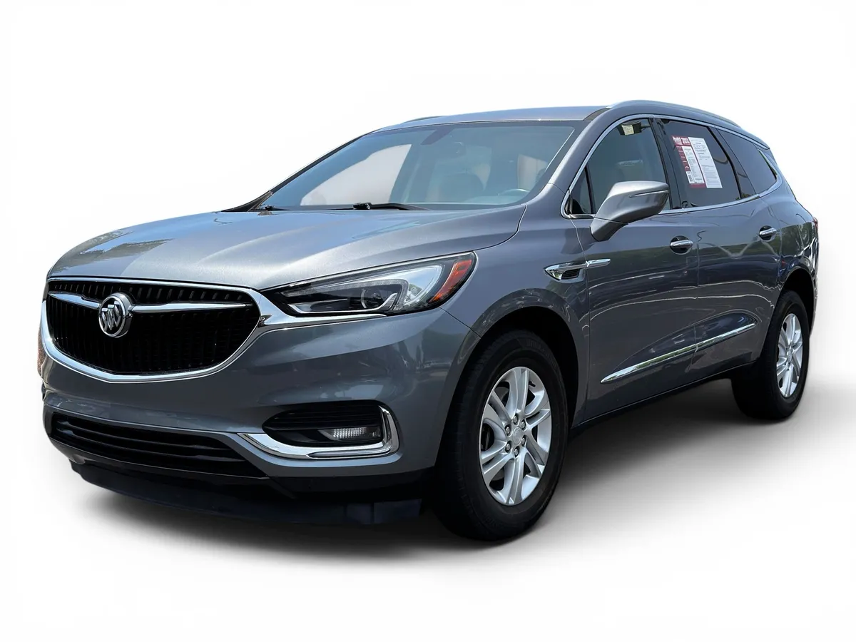 2019 Buick Enclave Essence thumbnail 4