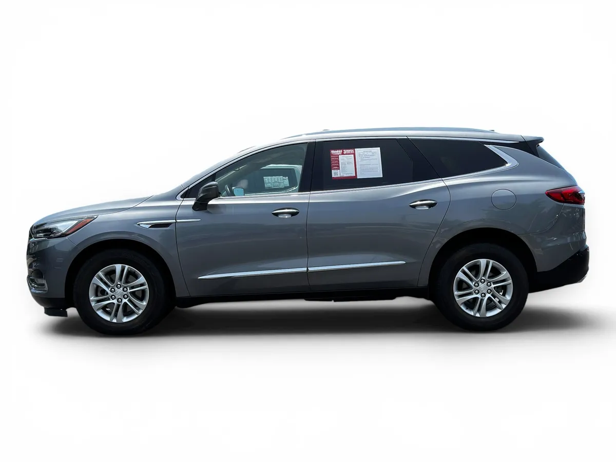 2019 Buick Enclave Essence thumbnail 6