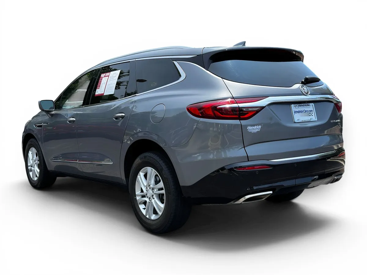2019 Buick Enclave Essence thumbnail 7
