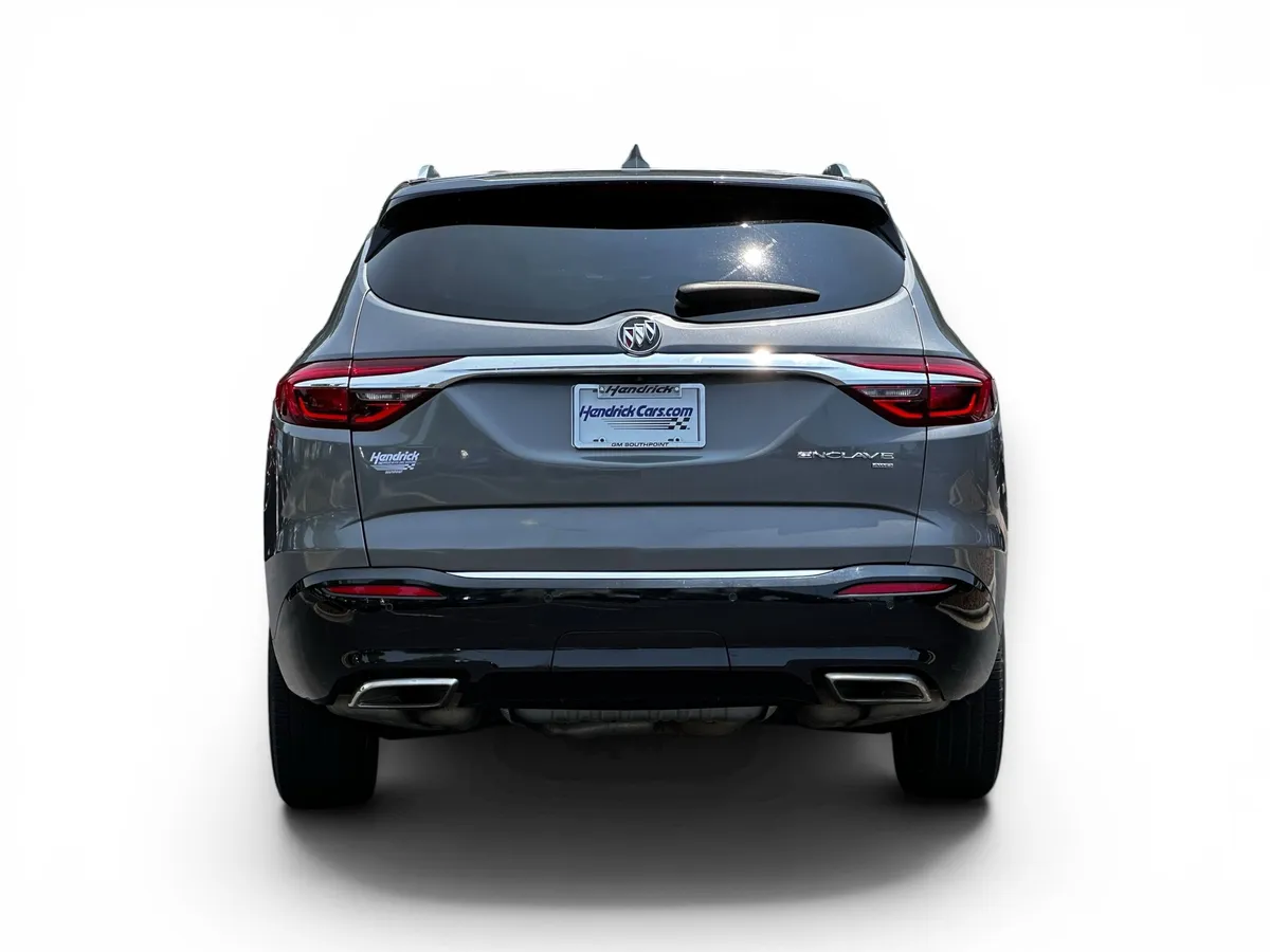 2019 Buick Enclave Essence thumbnail 8