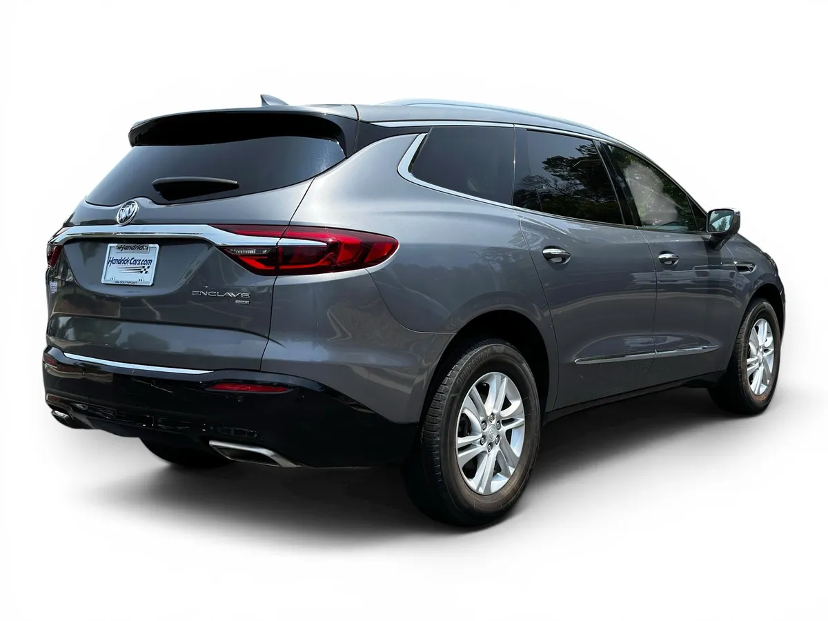 2019 Buick Enclave Essence thumbnail 9