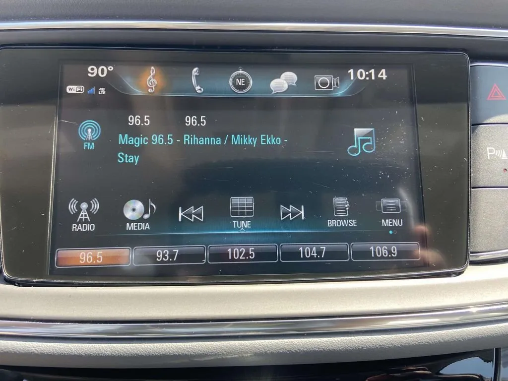 2019 Buick Enclave Essence thumbnail 23