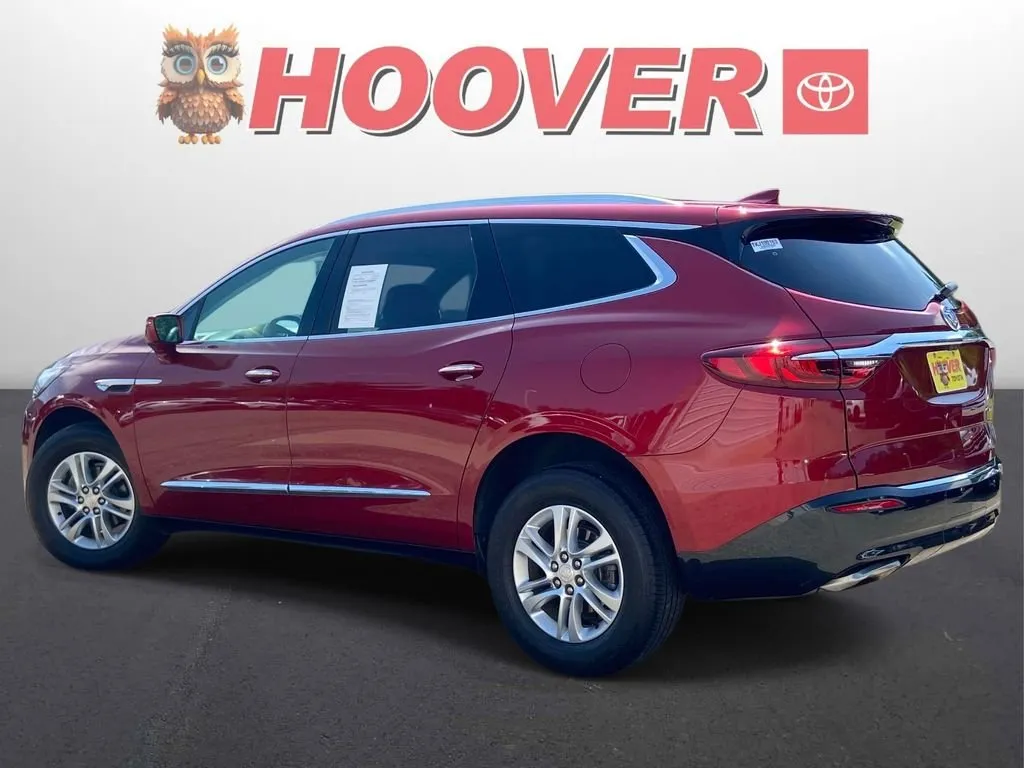 2019 Buick Enclave Essence thumbnail 5