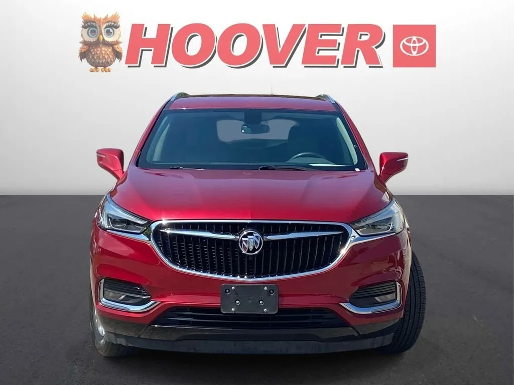2019 Buick Enclave Essence thumbnail 6
