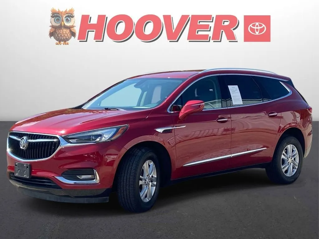 2019 Buick Enclave Essence thumbnail 8