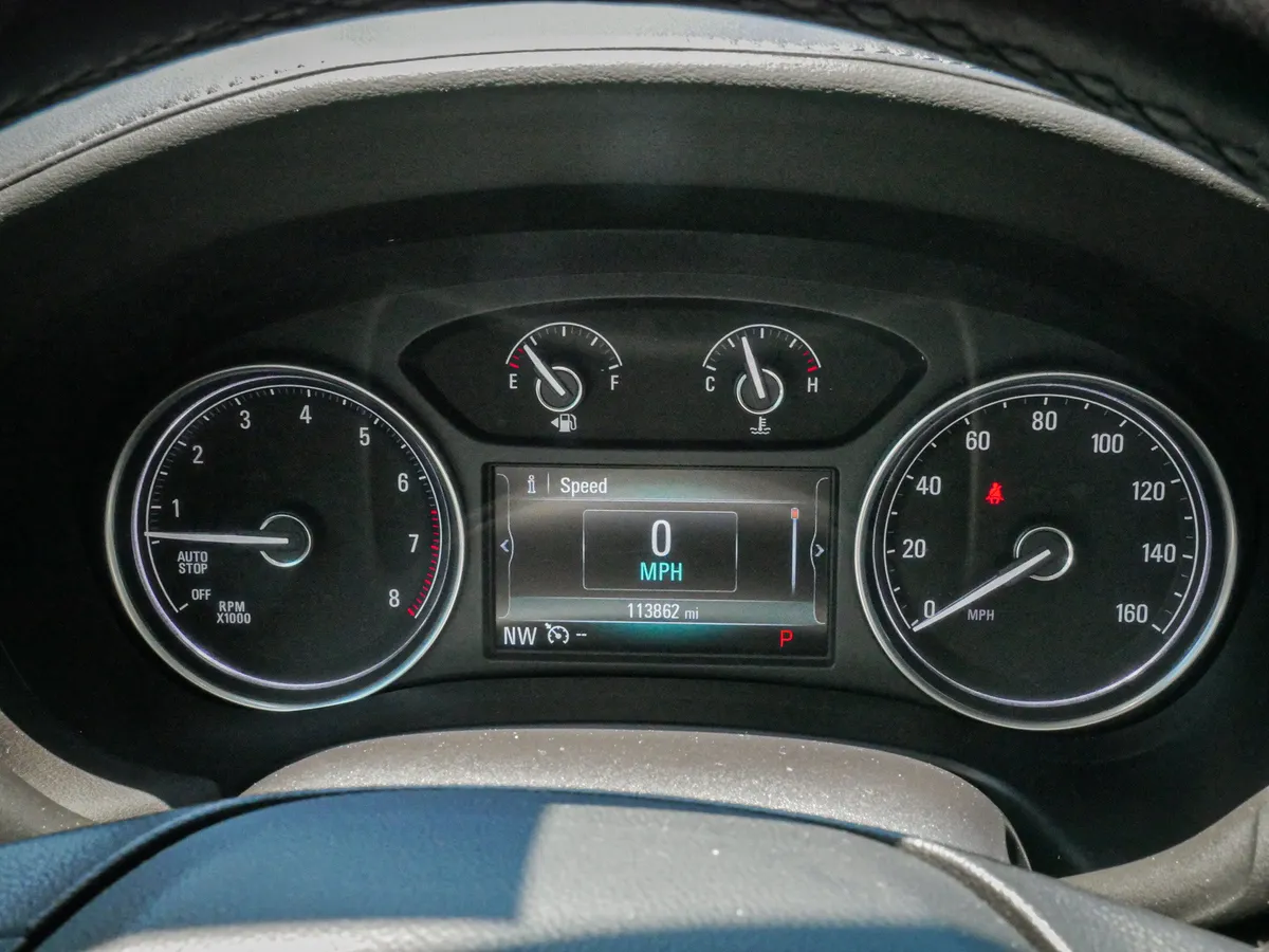 2019 Buick Enclave Premium thumbnail 20