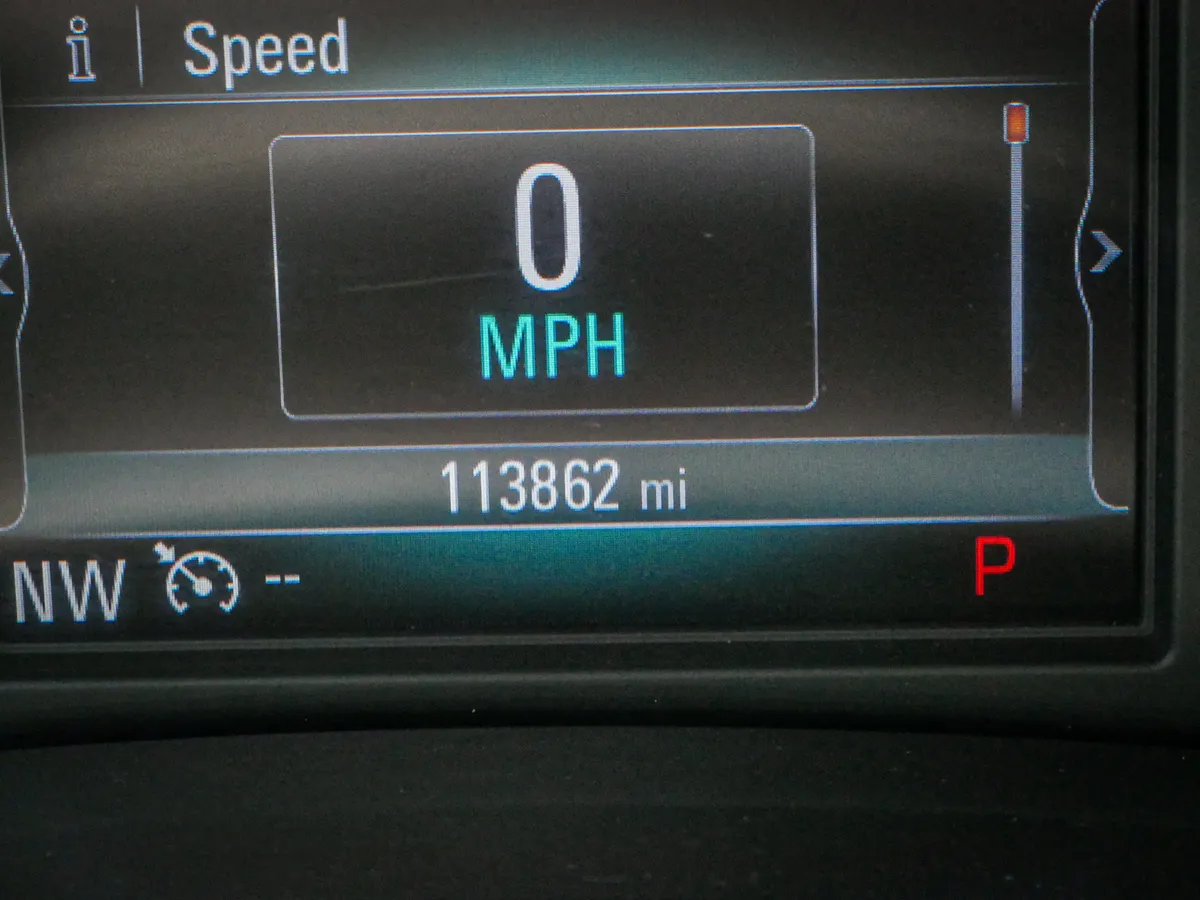 2019 Buick Enclave Premium thumbnail 21