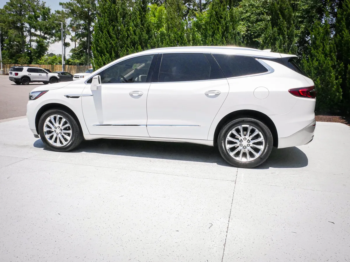 2019 Buick Enclave Premium thumbnail 6