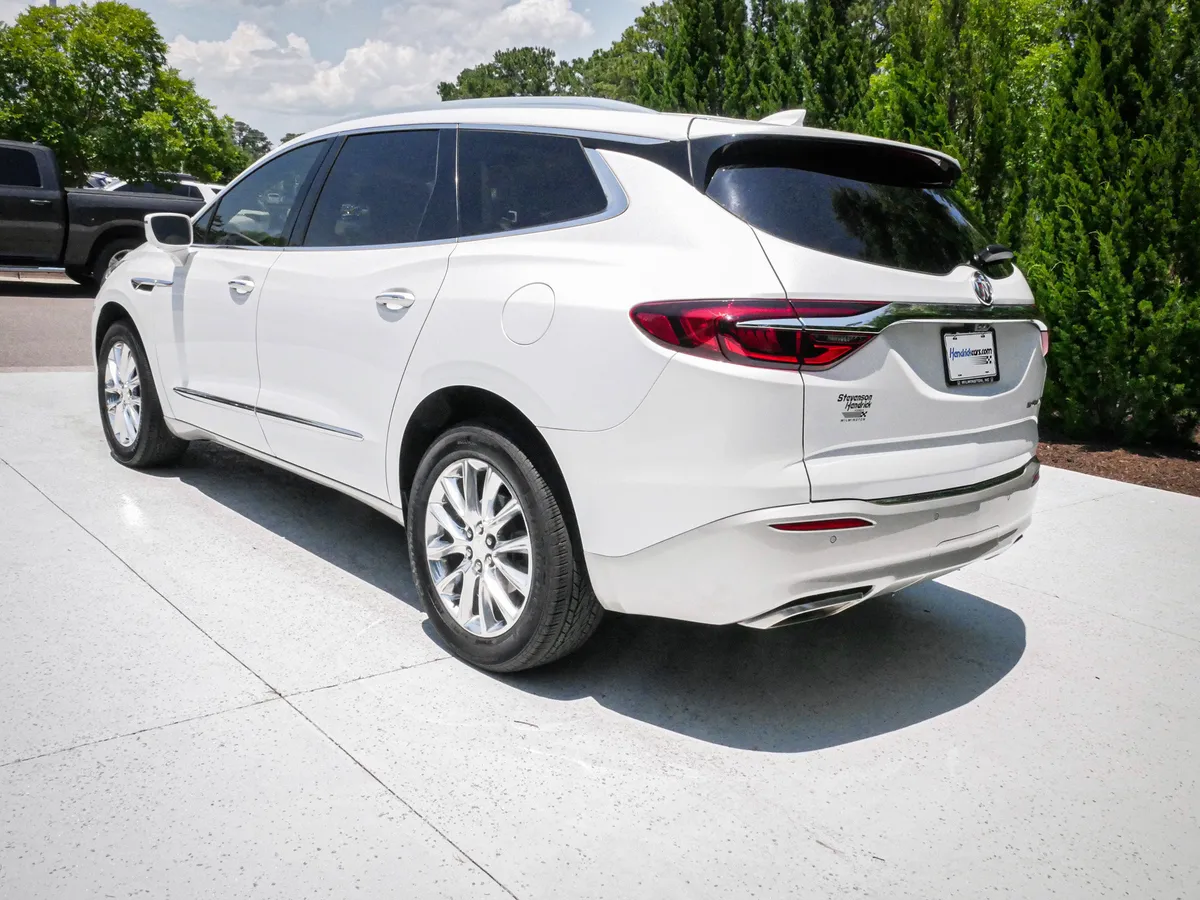 2019 Buick Enclave Premium thumbnail 7