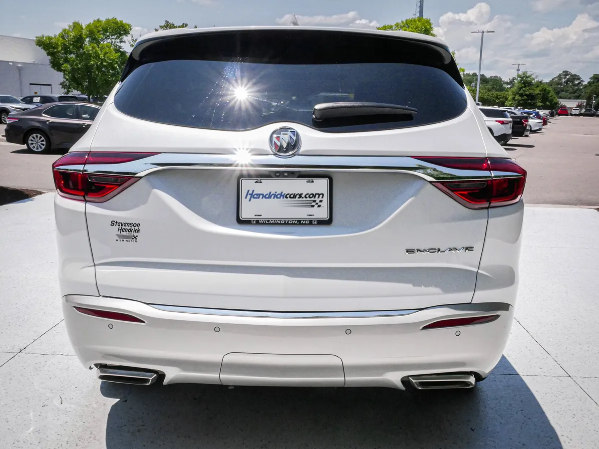 2019 Buick Enclave Premium thumbnail 8