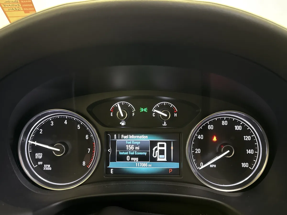 2019 Buick Enclave Premium thumbnail 18