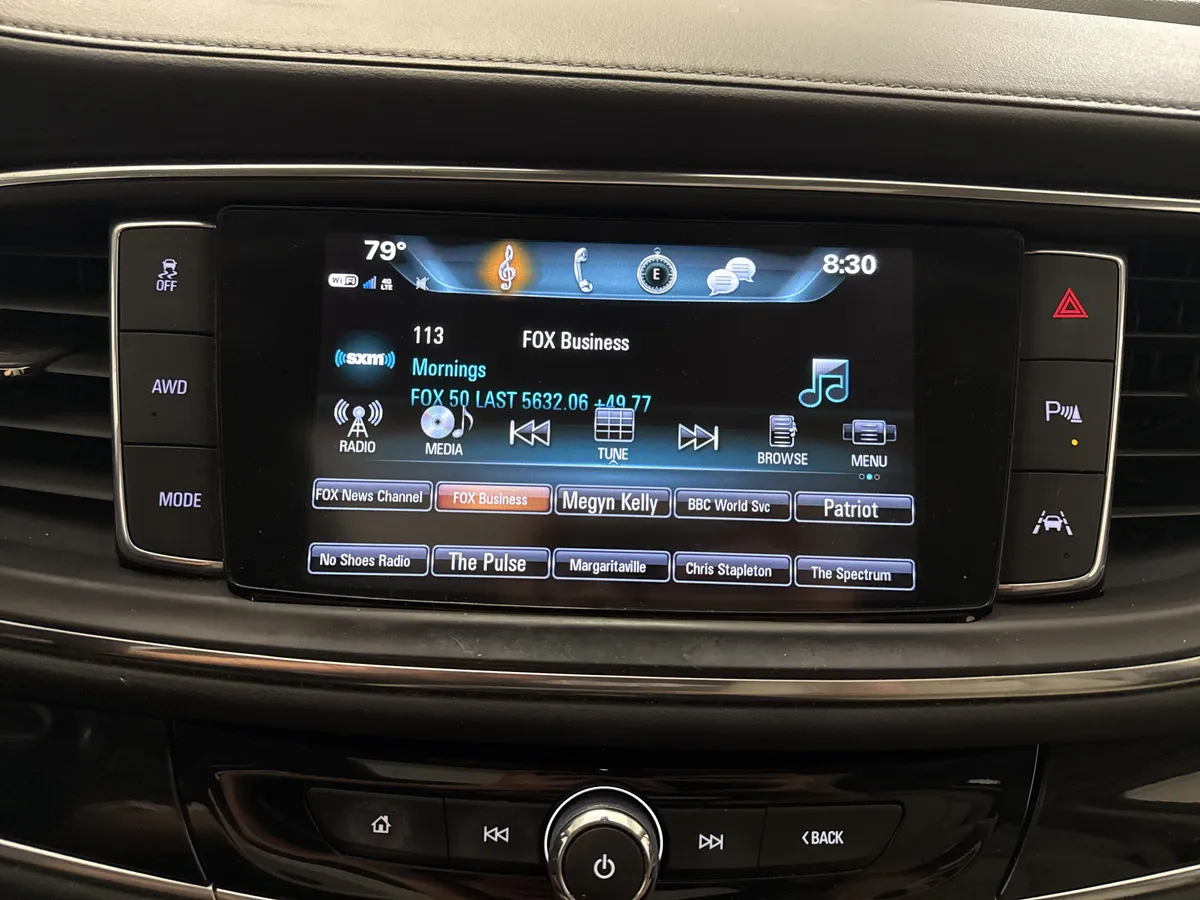 2019 Buick Enclave Premium thumbnail 21