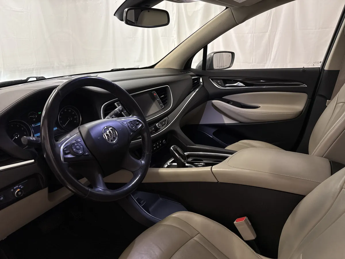 2019 Buick Enclave Premium thumbnail 26