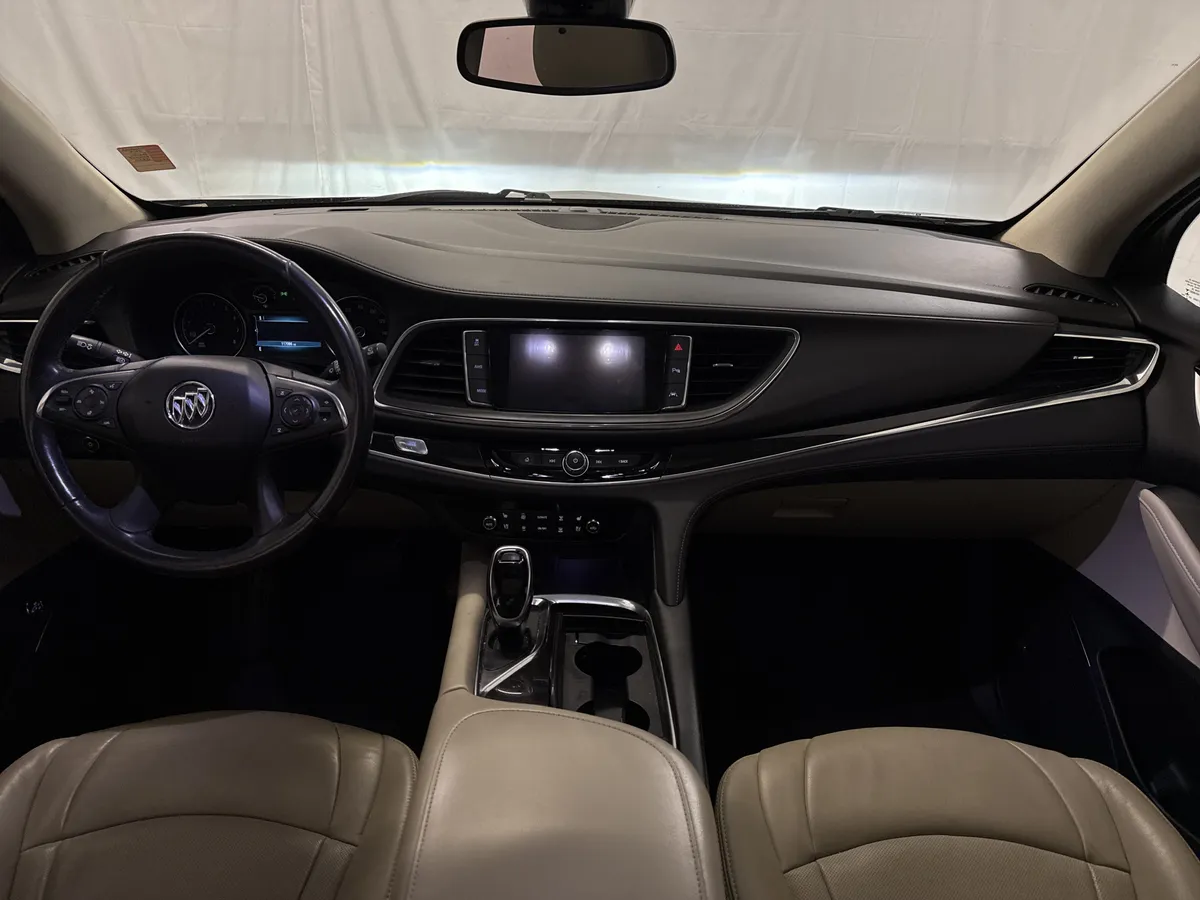 2019 Buick Enclave Premium thumbnail 27