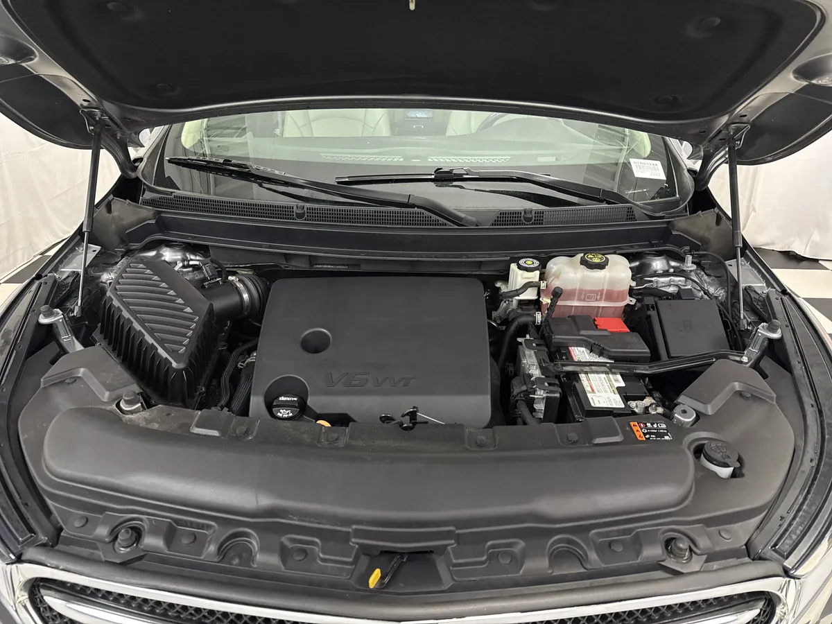 2019 Buick Enclave Premium thumbnail 34