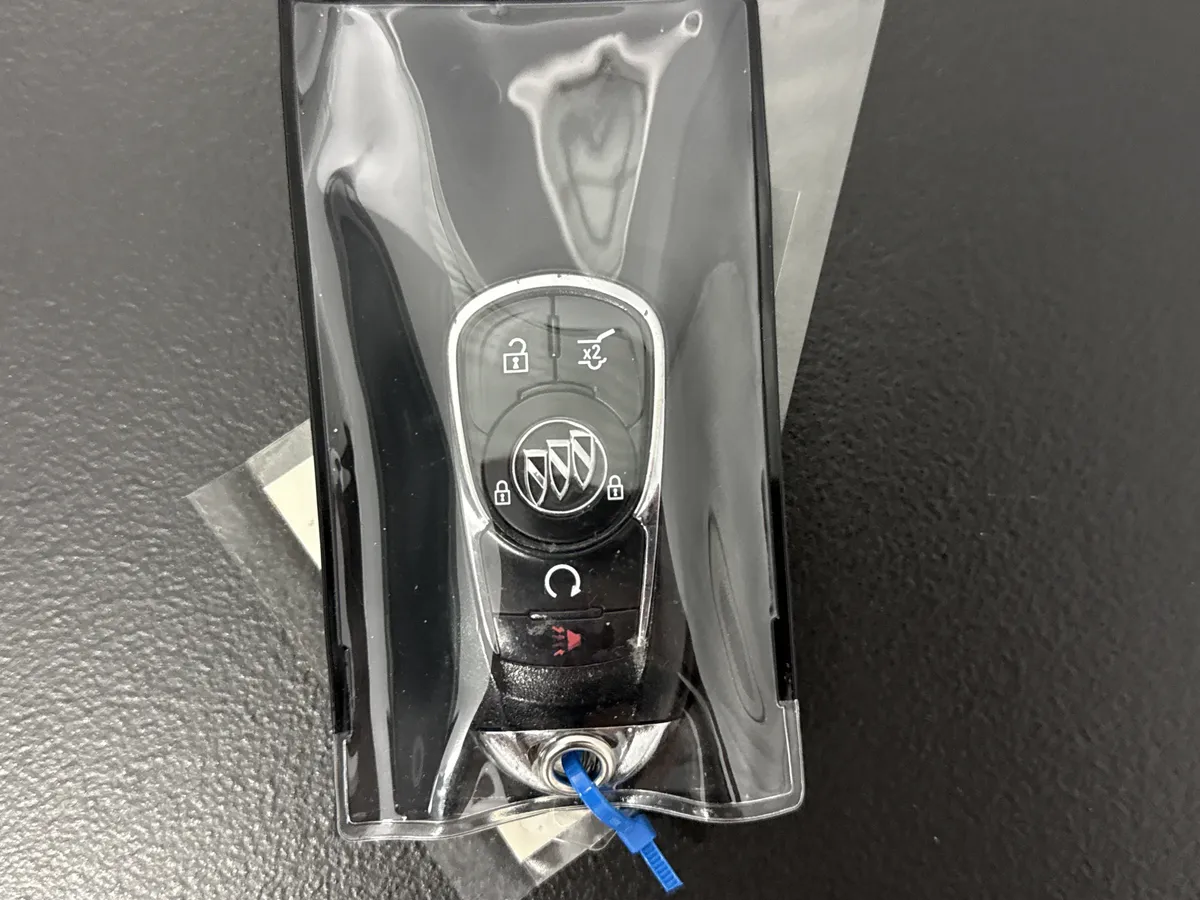2019 Buick Enclave Premium thumbnail 35