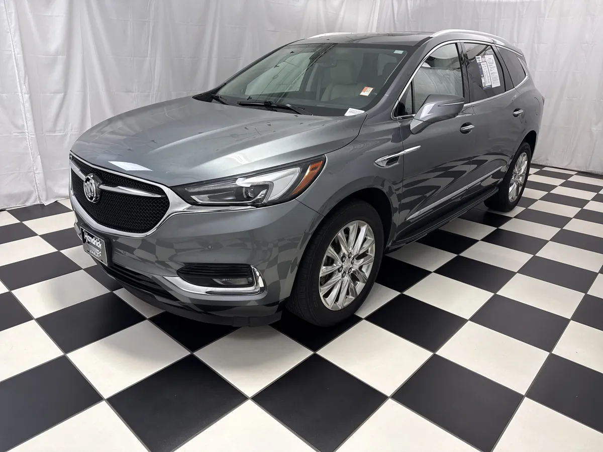 2019 Buick Enclave Premium thumbnail 4