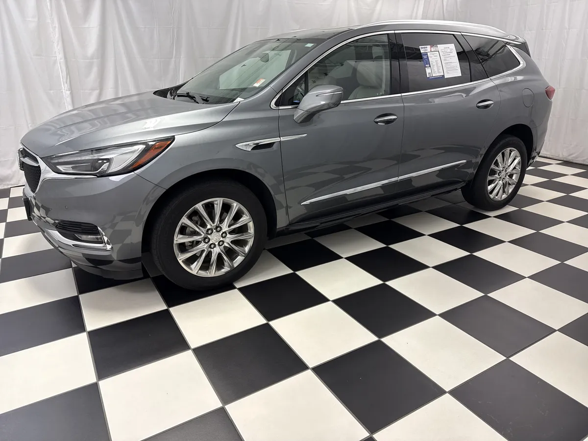 2019 Buick Enclave Premium thumbnail 5