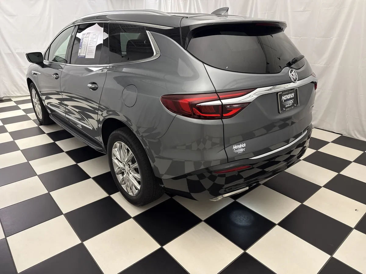 2019 Buick Enclave Premium thumbnail 7