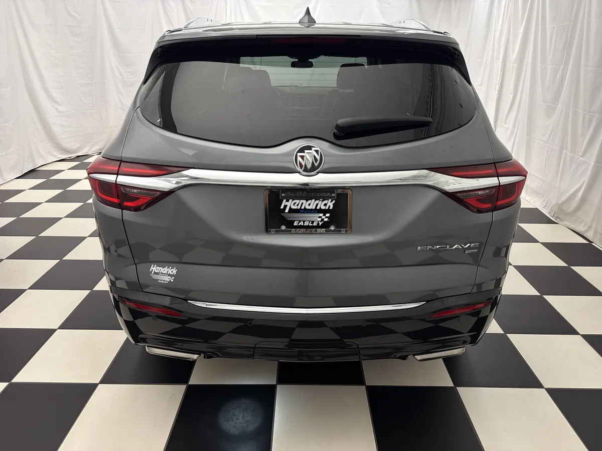 2019 Buick Enclave Premium thumbnail 8