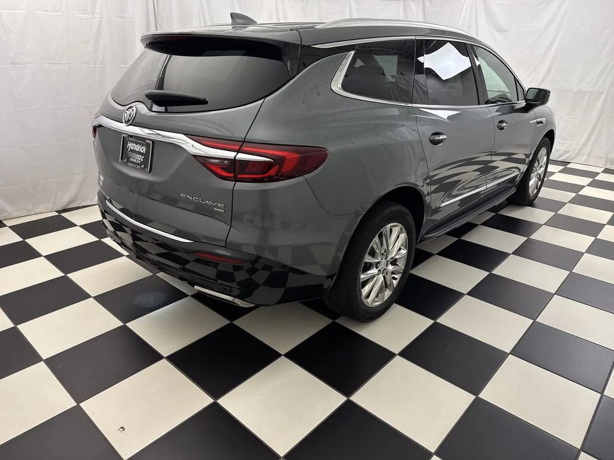 2019 Buick Enclave Premium thumbnail 9