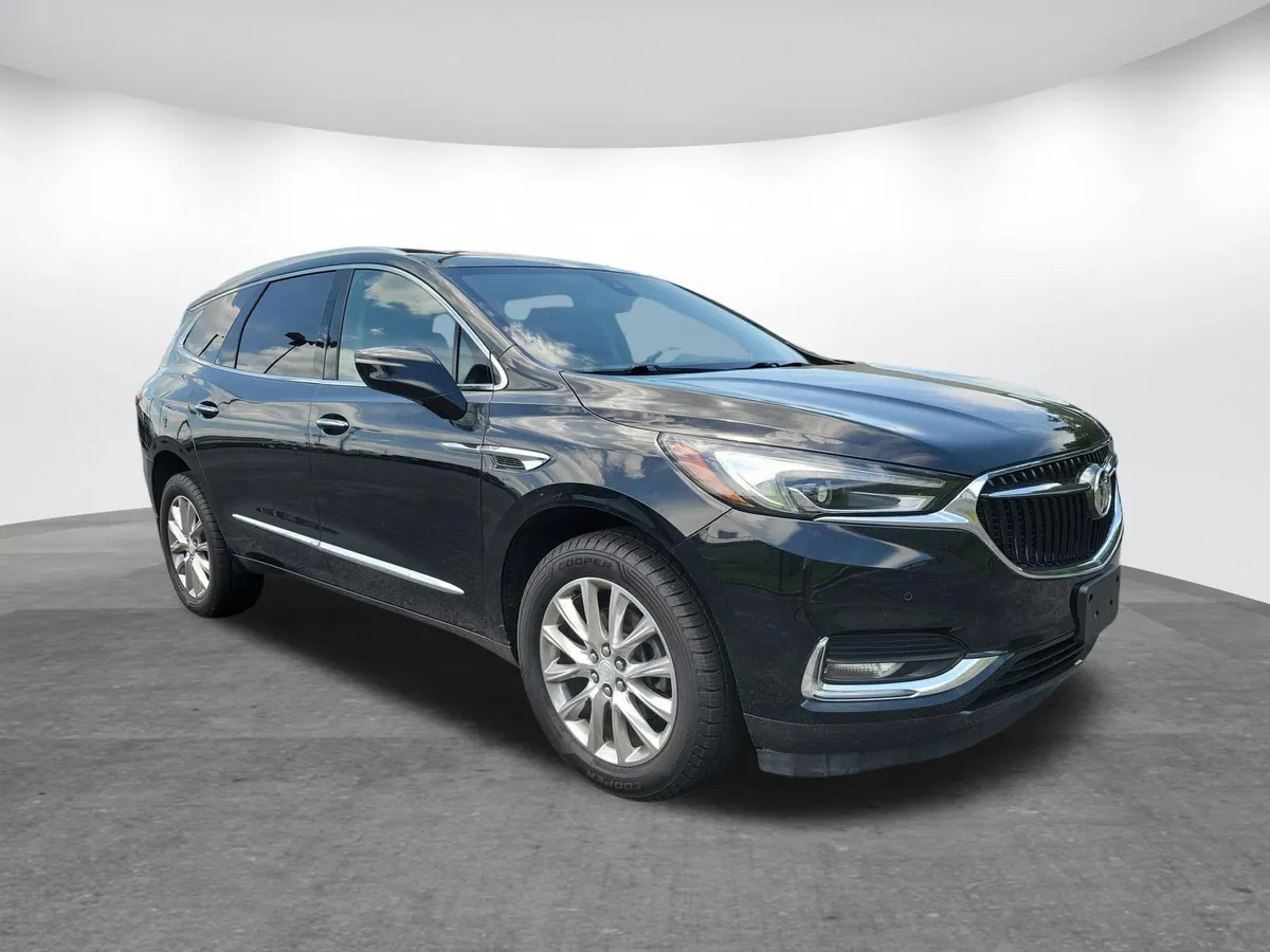 2019 Buick Enclave Premium thumbnail 18