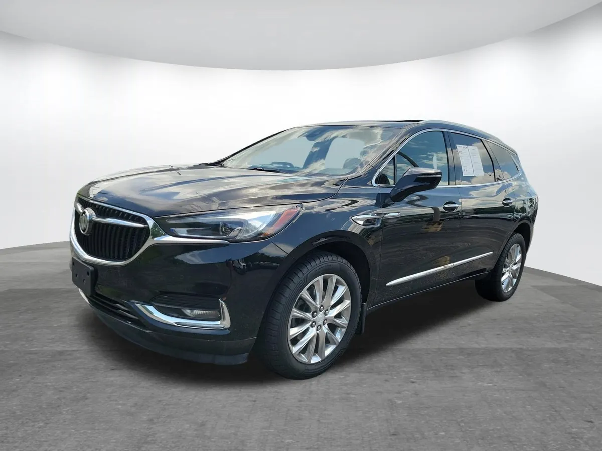 2019 Buick Enclave Premium thumbnail 20