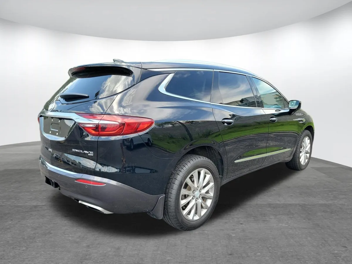 2019 Buick Enclave Premium thumbnail 22