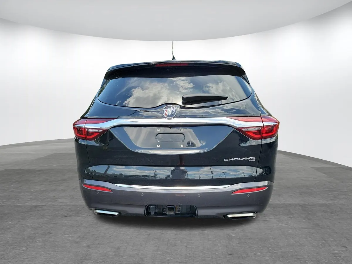 2019 Buick Enclave Premium thumbnail 23