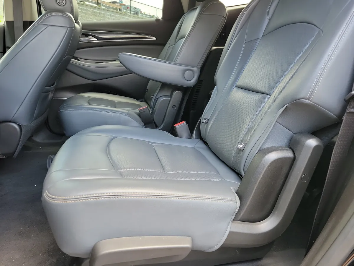 2019 Buick Enclave Premium thumbnail 8