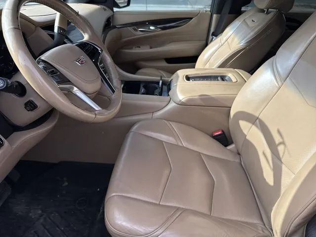 2019 CADILLAC Escalade ESV Platinum thumbnail 10