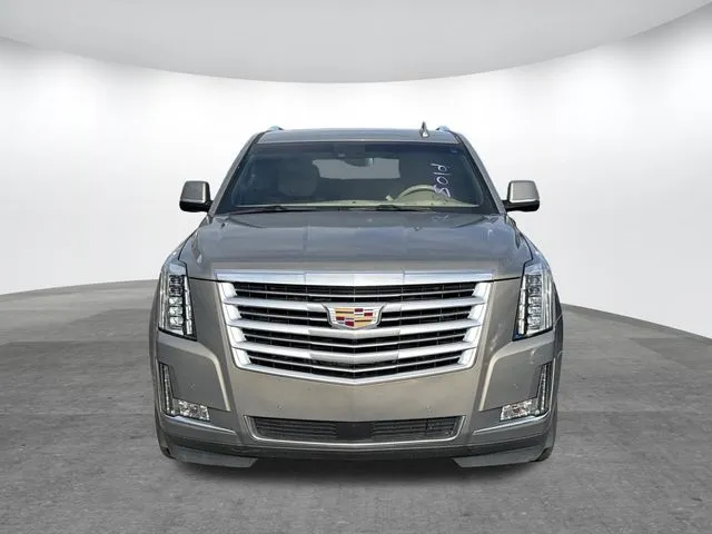 2019 CADILLAC Escalade ESV Platinum thumbnail 2