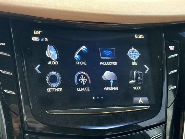 2019 CADILLAC Escalade ESV Platinum thumbnail 22