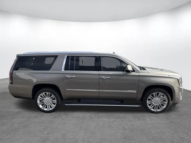 2019 CADILLAC Escalade ESV Platinum thumbnail 4