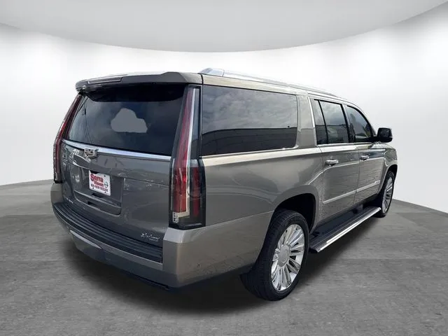2019 CADILLAC Escalade ESV Platinum thumbnail 6