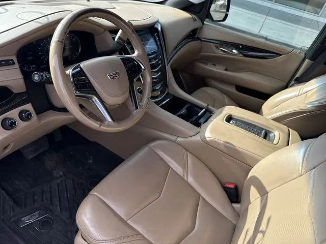 2019 CADILLAC Escalade ESV Platinum thumbnail 9