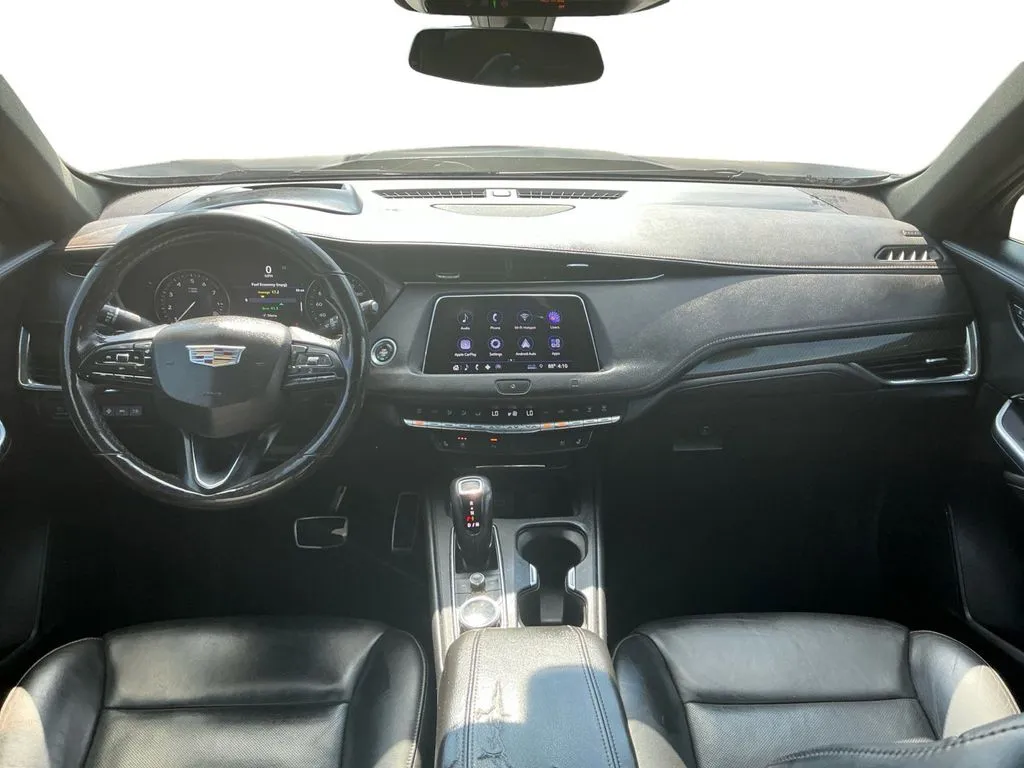 2019 Cadillac XT4 Sport thumbnail 17