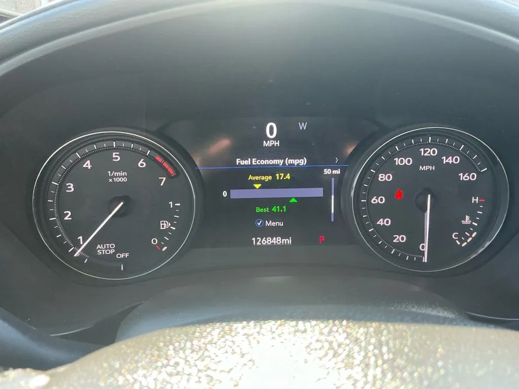 2019 Cadillac XT4 Sport thumbnail 19