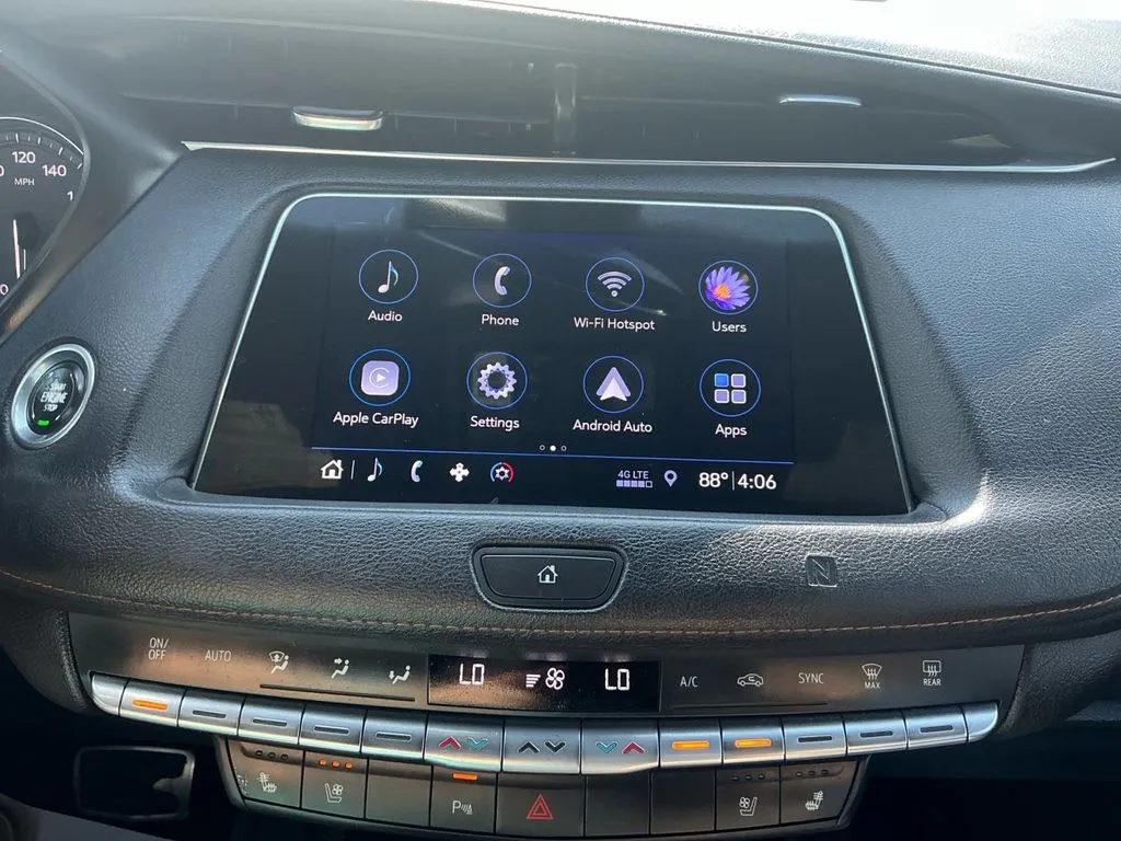 2019 Cadillac XT4 Sport thumbnail 26