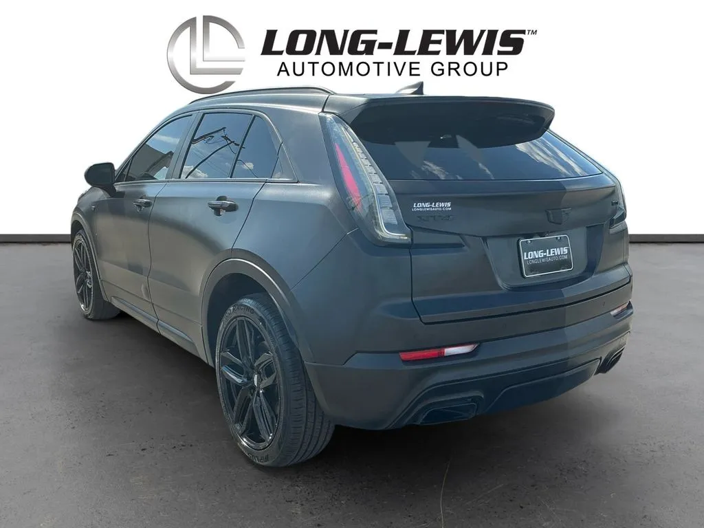 2019 Cadillac XT4 Sport thumbnail 4