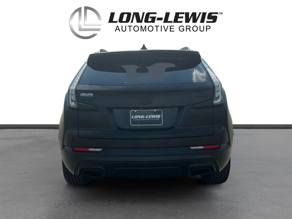 2019 Cadillac XT4 Sport thumbnail 5