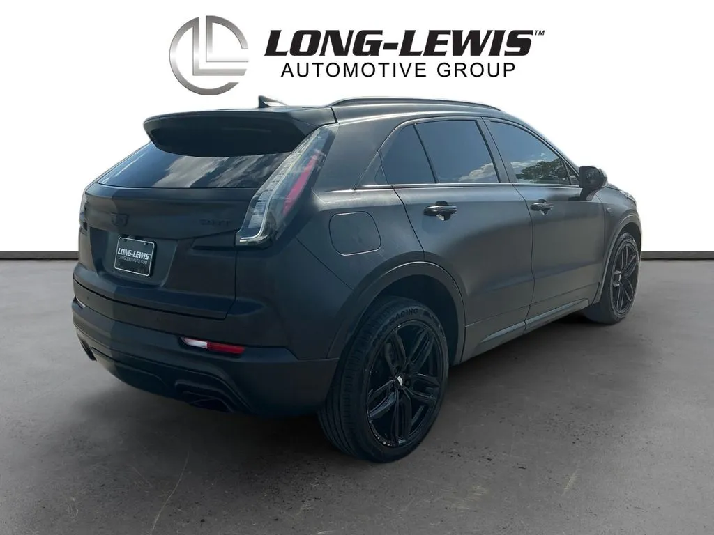2019 Cadillac XT4 Sport thumbnail 7