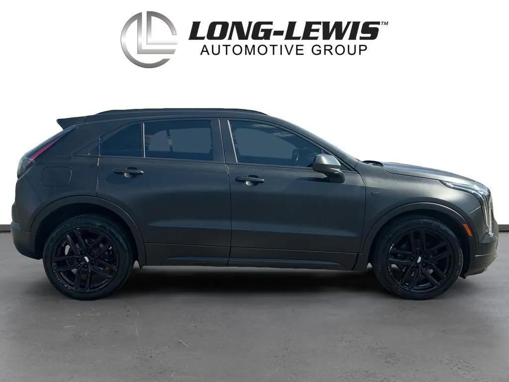 2019 Cadillac XT4 Sport thumbnail 8