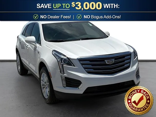 2019 Cadillac XT5 Base thumbnail 10